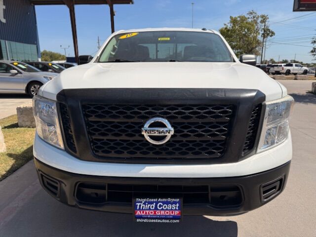 2019 Nissan Titan S Austin TX