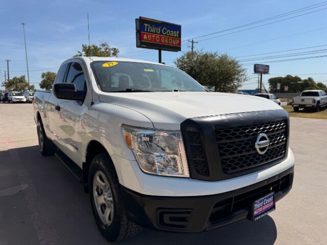 2019 Nissan Titan S Austin TX