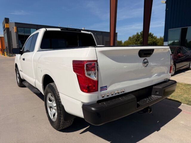 2019 Nissan Titan S Round Rock TX