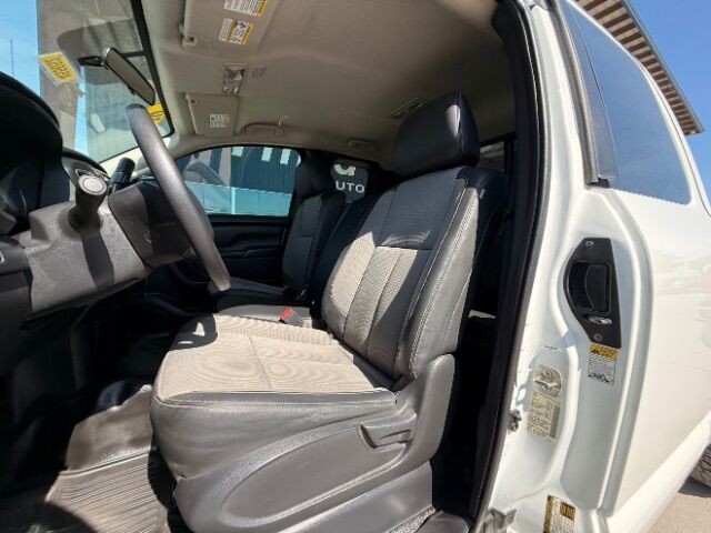 2019 Nissan Titan S Round Rock TX