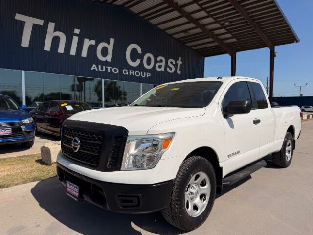 2019 Nissan Titan