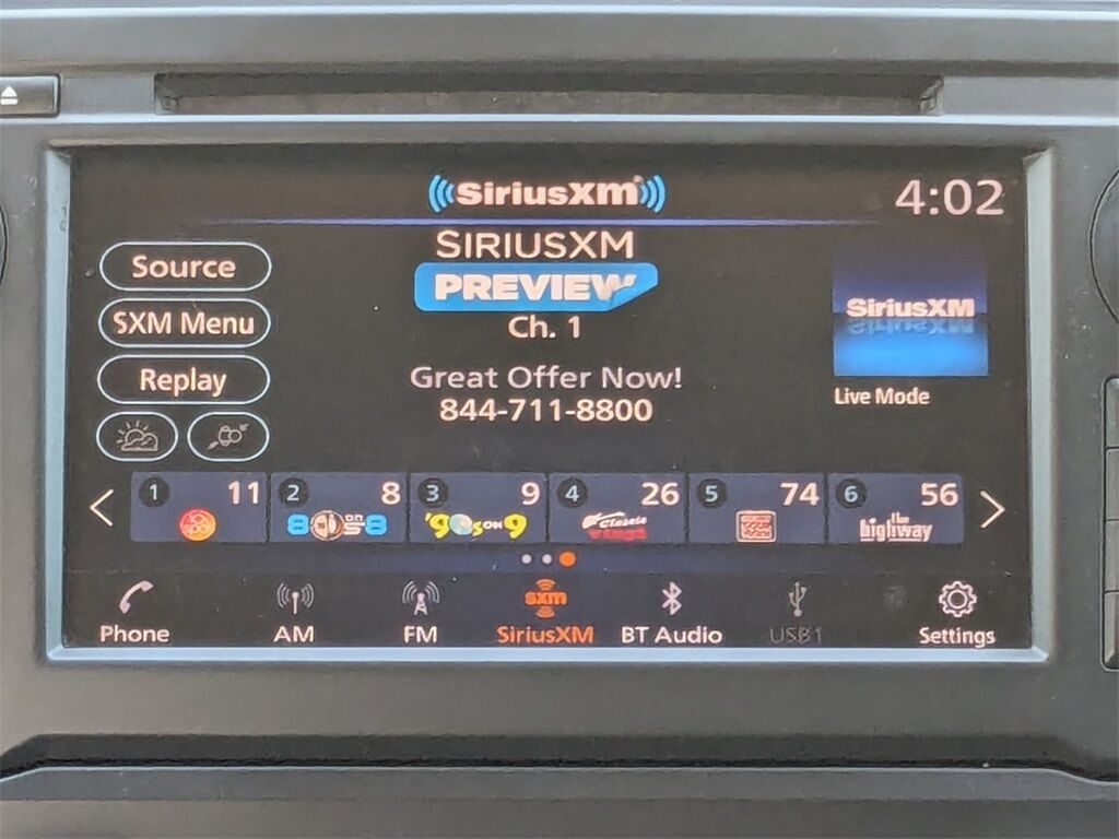 2019 Nissan Titan S Saint Augustine FL