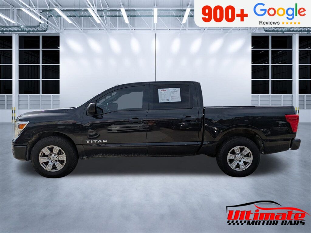 2019 Nissan Titan S Saint Augustine FL