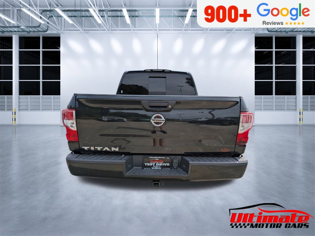 2019 Nissan Titan S Saint Augustine FL