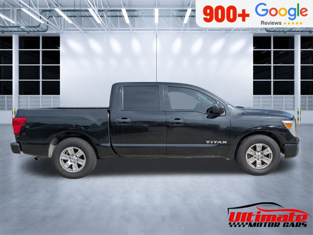 2019 Nissan Titan S