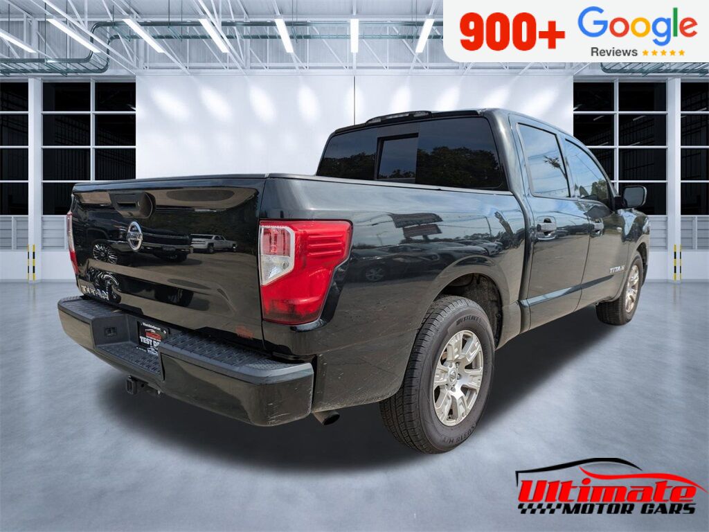 2019 Nissan Titan S Saint Augustine FL