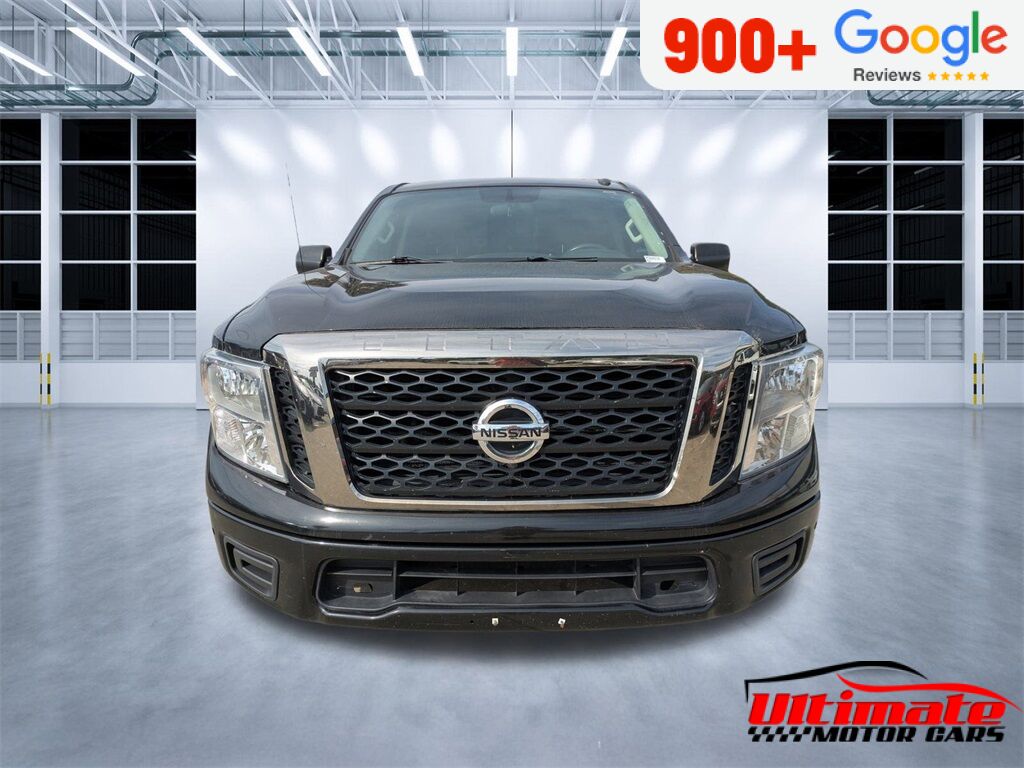 2019 Nissan Titan S Saint Augustine FL