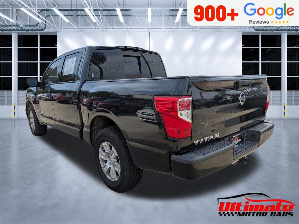 2019 Nissan Titan S Saint Augustine FL