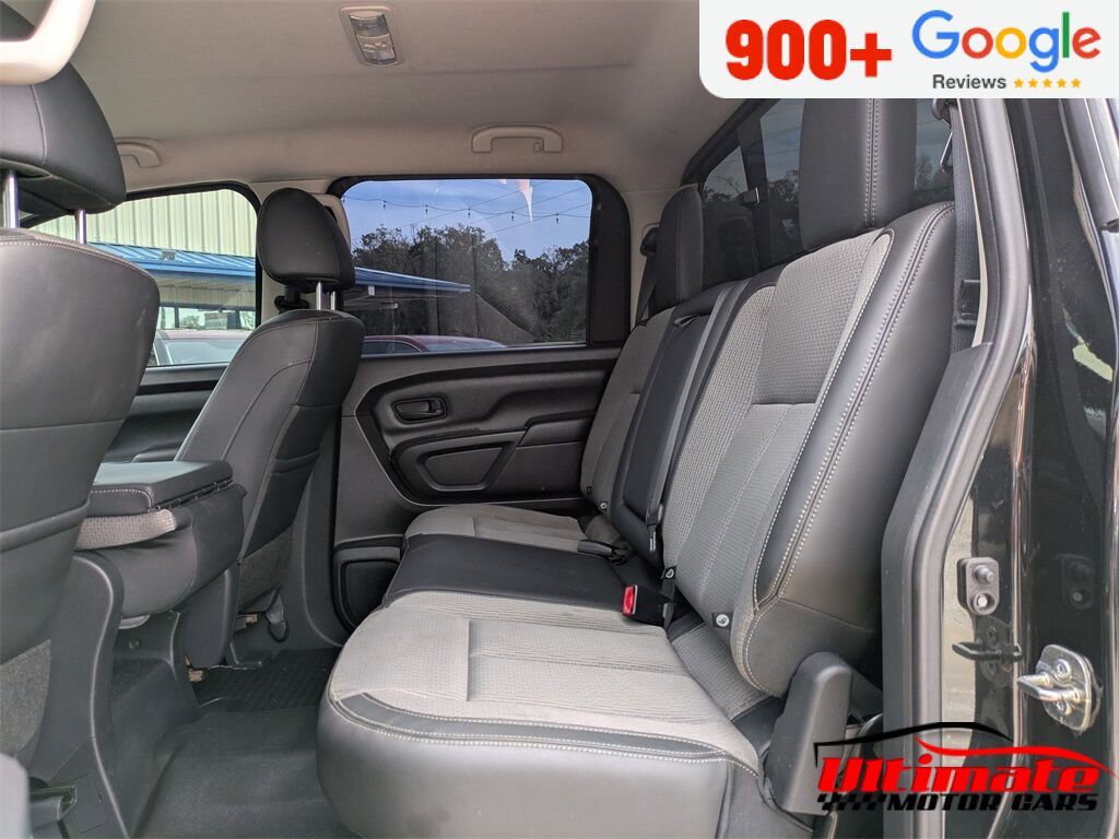 2019 Nissan Titan S Saint Augustine FL