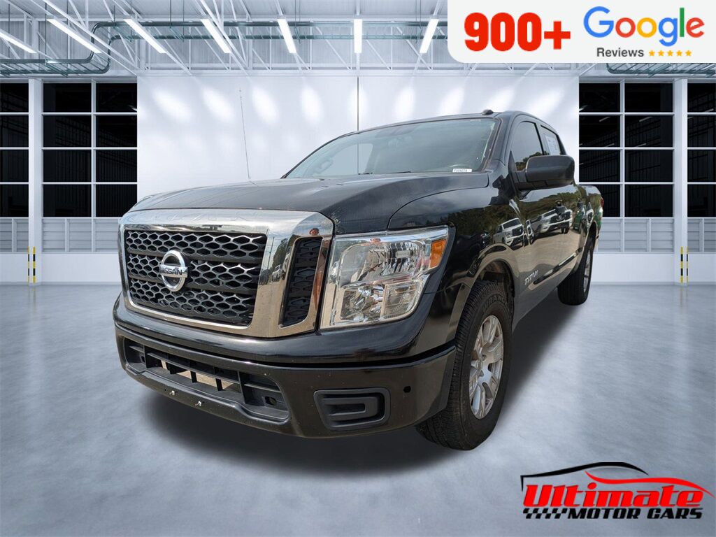 2019 Nissan Titan S Saint Augustine FL