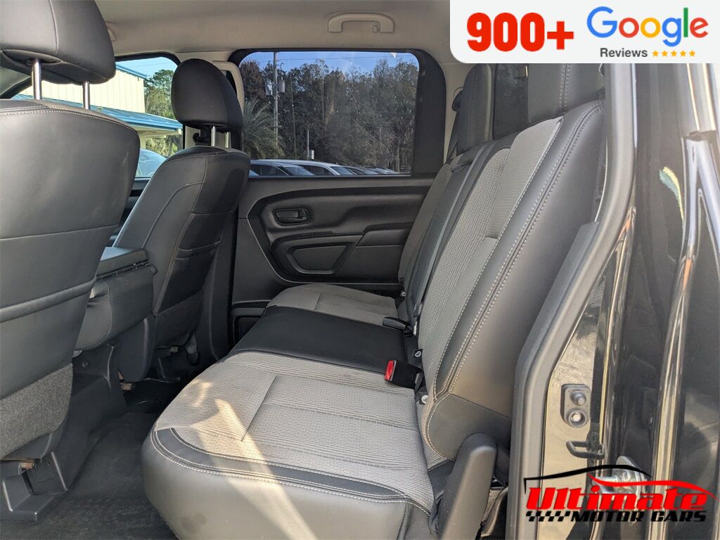 2019 Nissan Titan S Saint Augustine FL