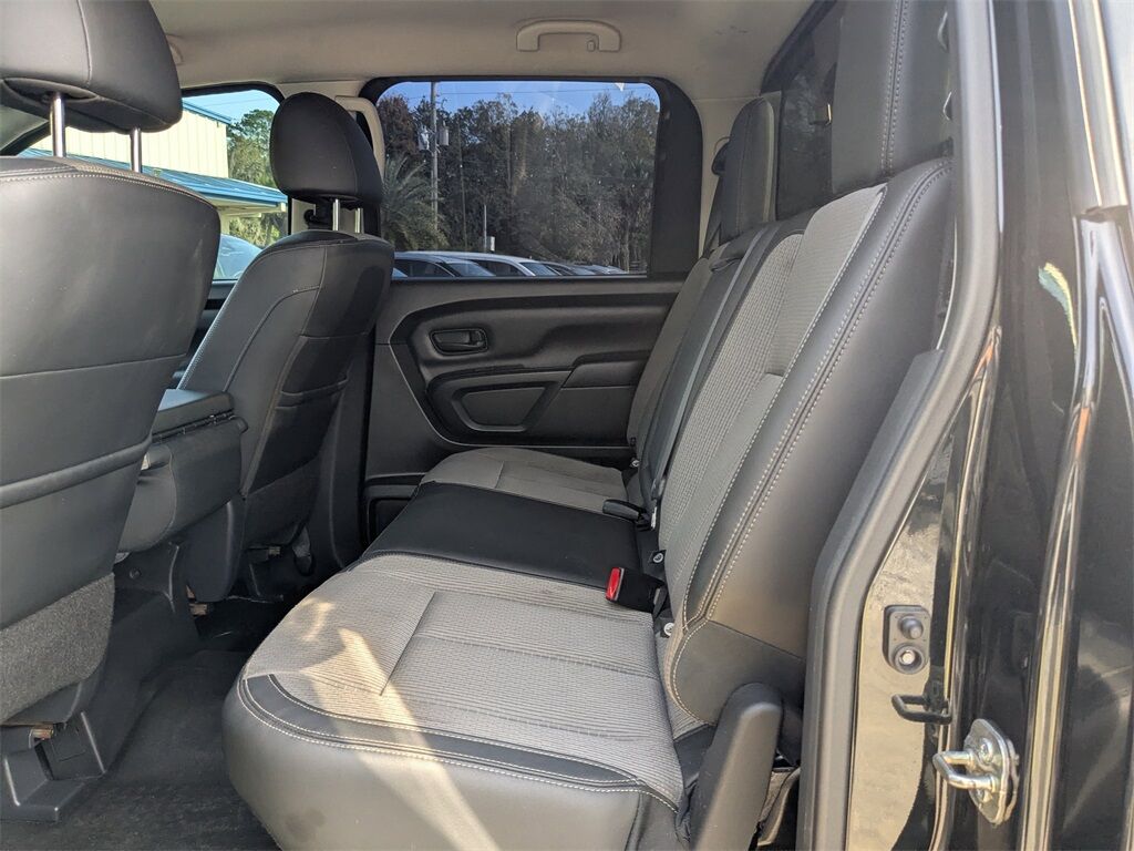 2019 Nissan Titan S Saint Augustine FL