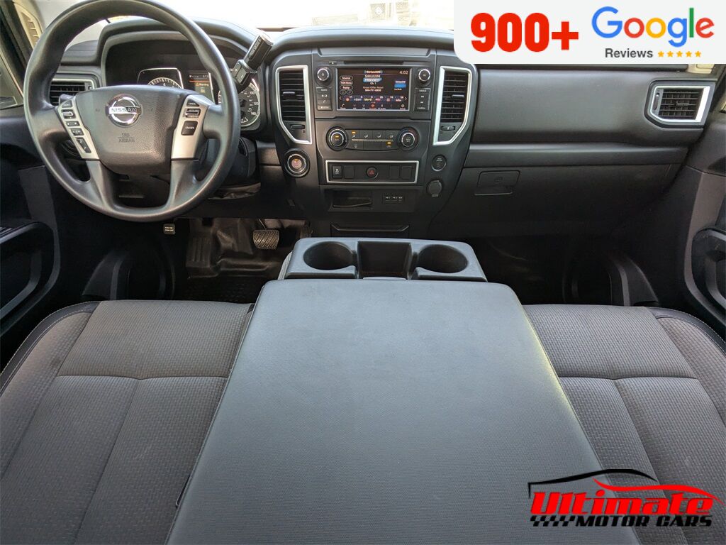 2019 Nissan Titan S Saint Augustine FL