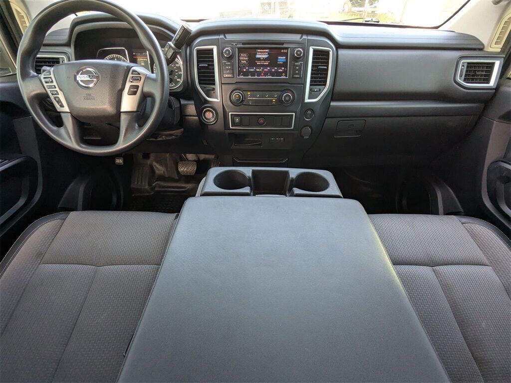 2019 Nissan Titan S Saint Augustine FL