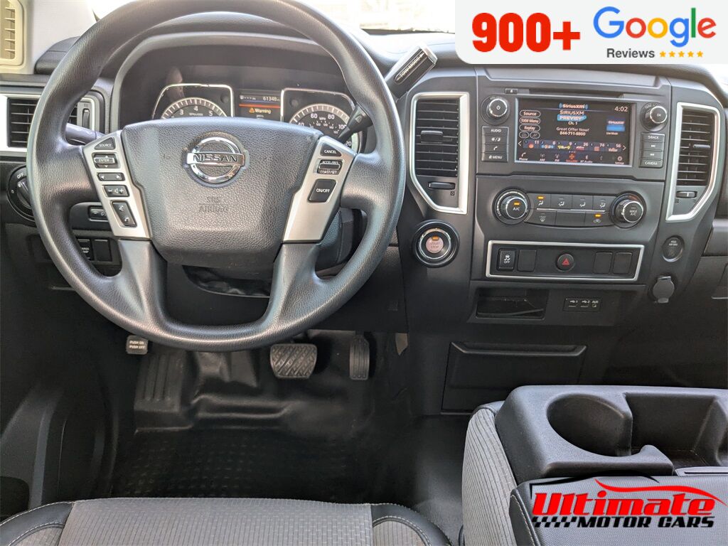 2019 Nissan Titan S Saint Augustine FL
