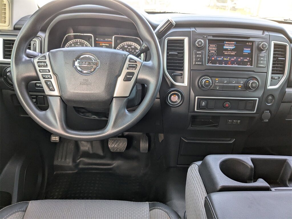 2019 Nissan Titan S Saint Augustine FL