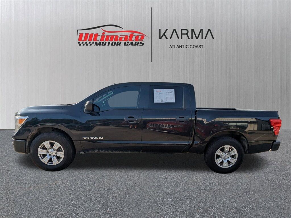 2019 Nissan Titan S Saint Augustine FL