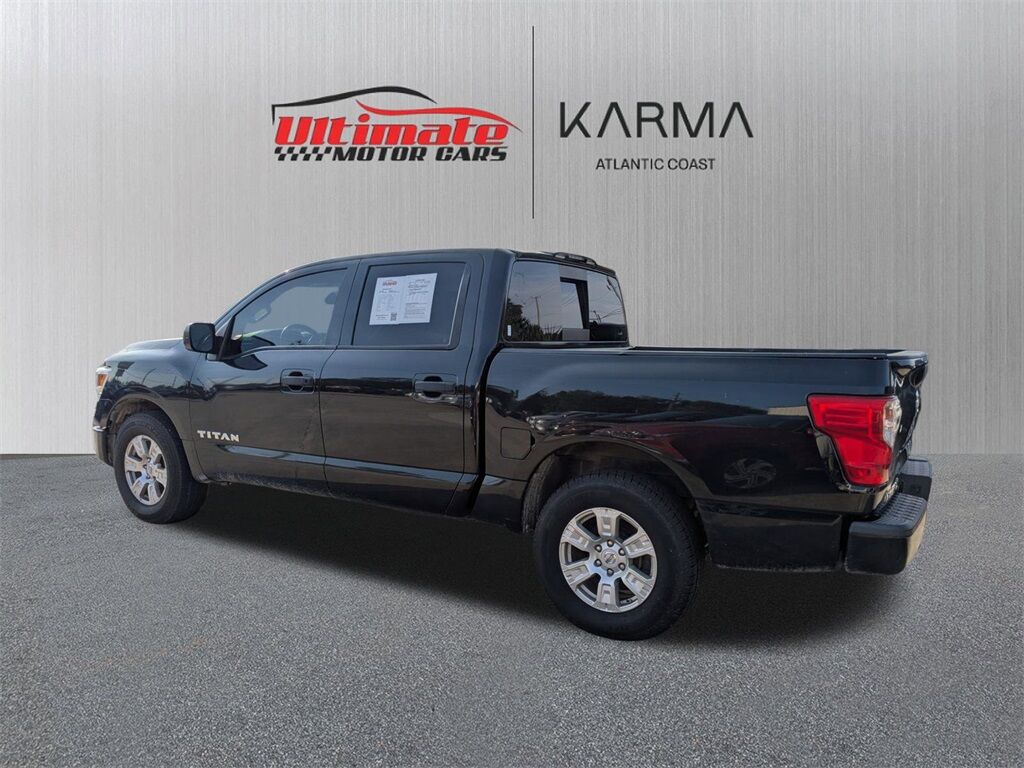 2019 Nissan Titan S Saint Augustine FL