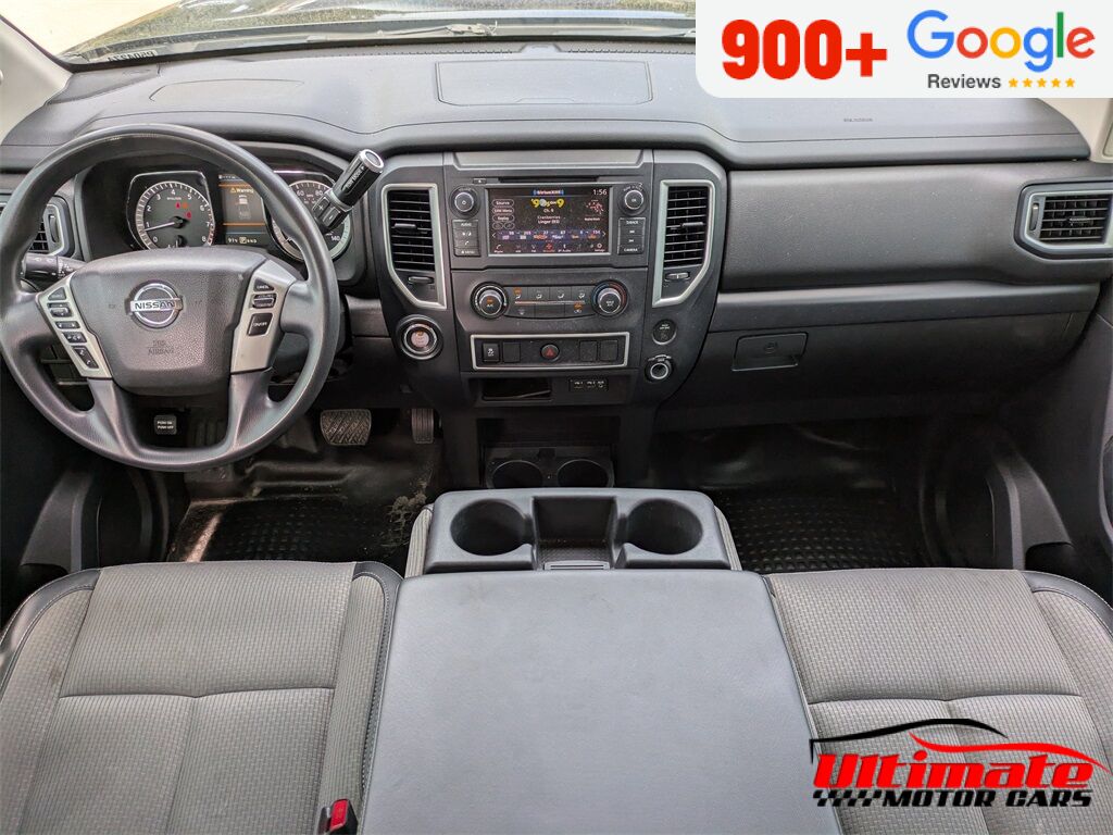 2019 Nissan Titan S Saint Augustine FL