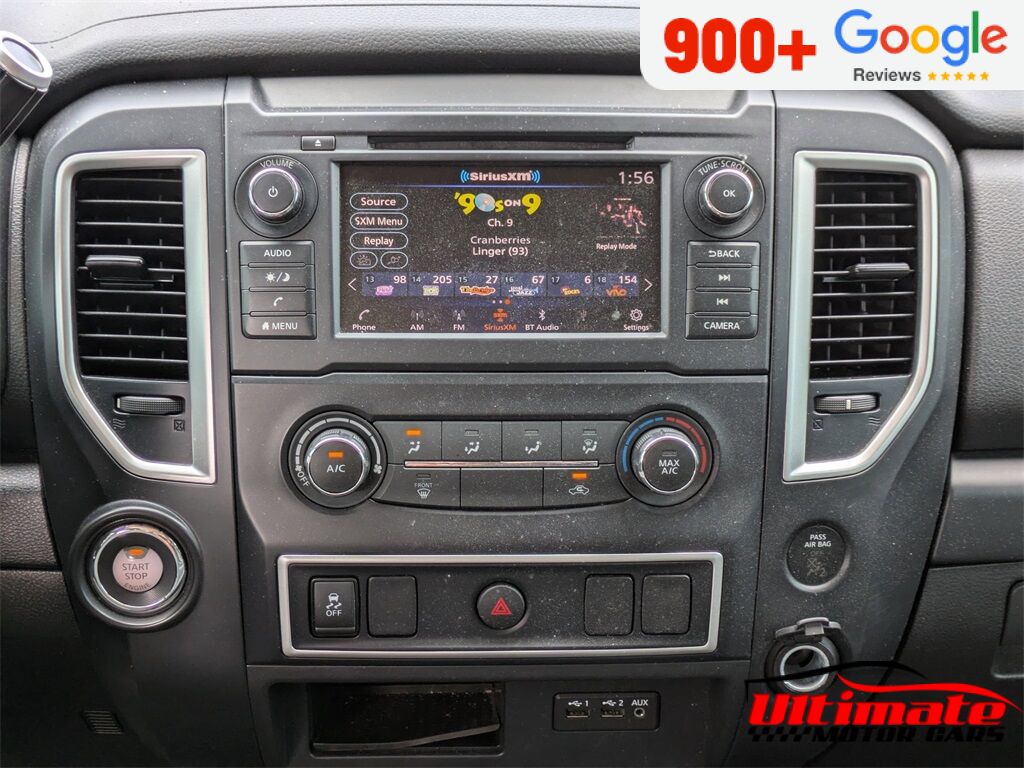 2019 Nissan Titan S Saint Augustine FL