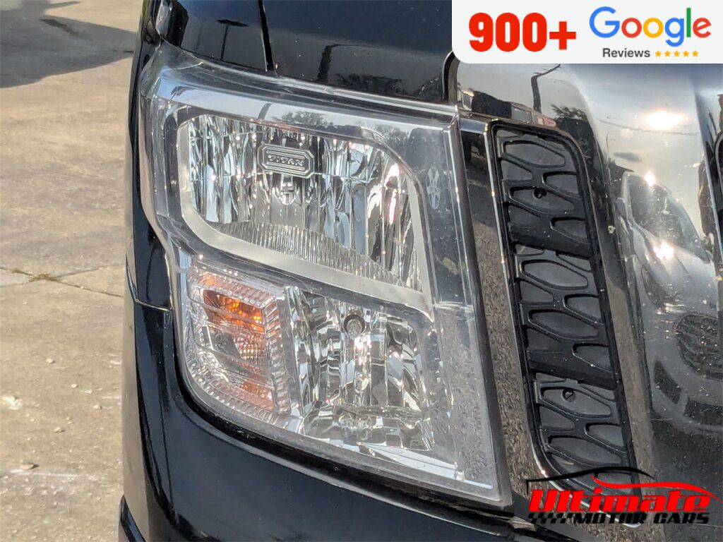 2019 Nissan Titan S Saint Augustine FL