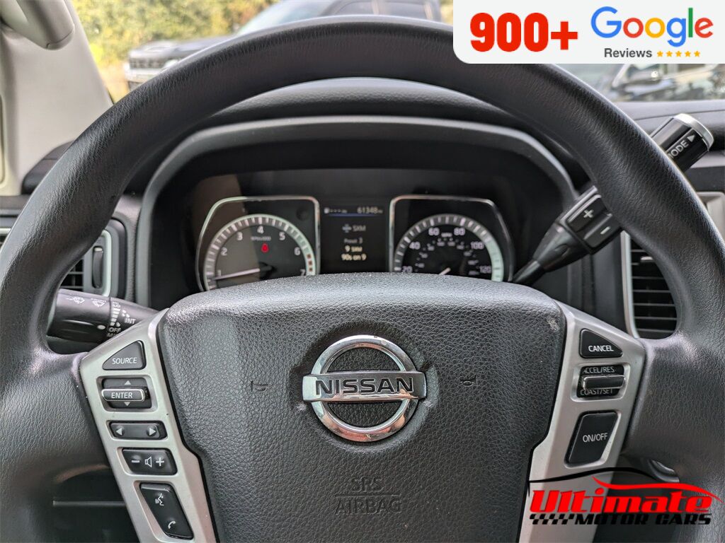 2019 Nissan Titan S Saint Augustine FL