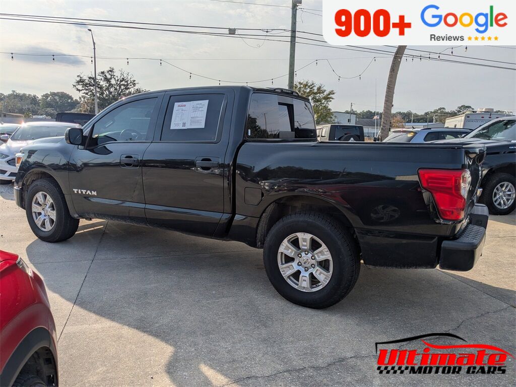 2019 Nissan Titan S Saint Augustine FL