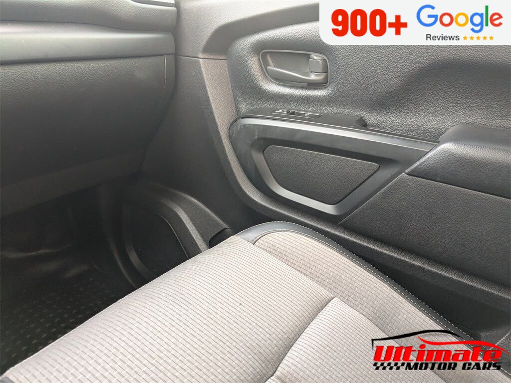 2019 Nissan Titan S Saint Augustine FL