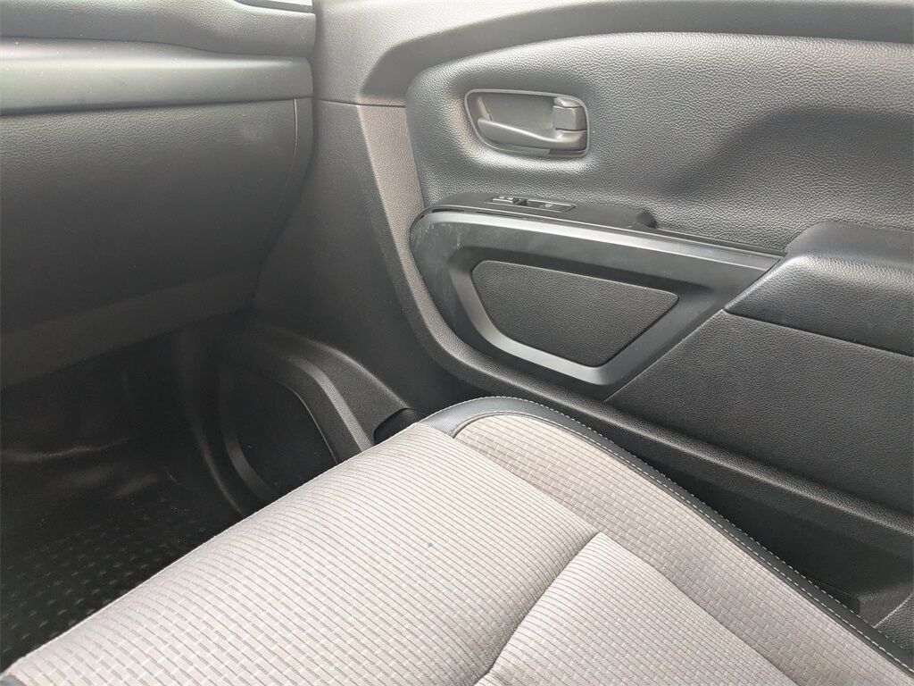 2019 Nissan Titan S Saint Augustine FL