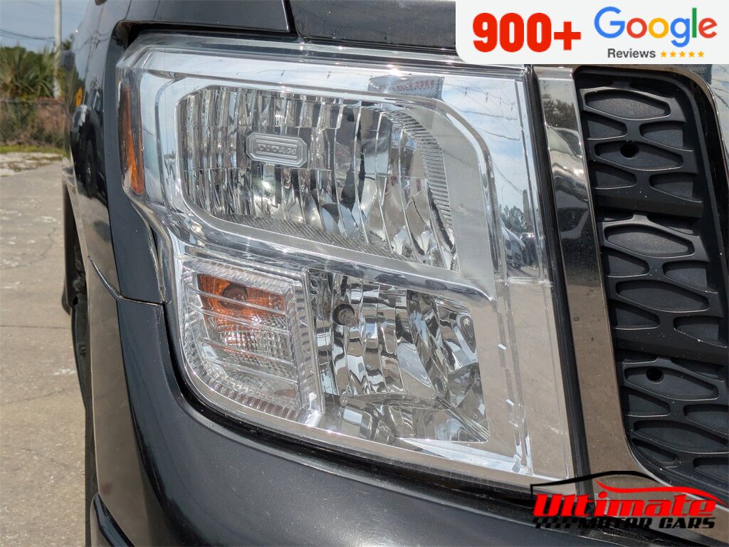 2019 Nissan Titan S Saint Augustine FL