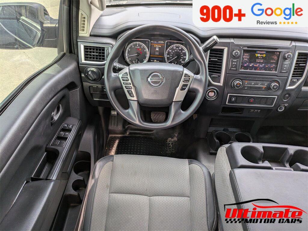 2019 Nissan Titan S Saint Augustine FL