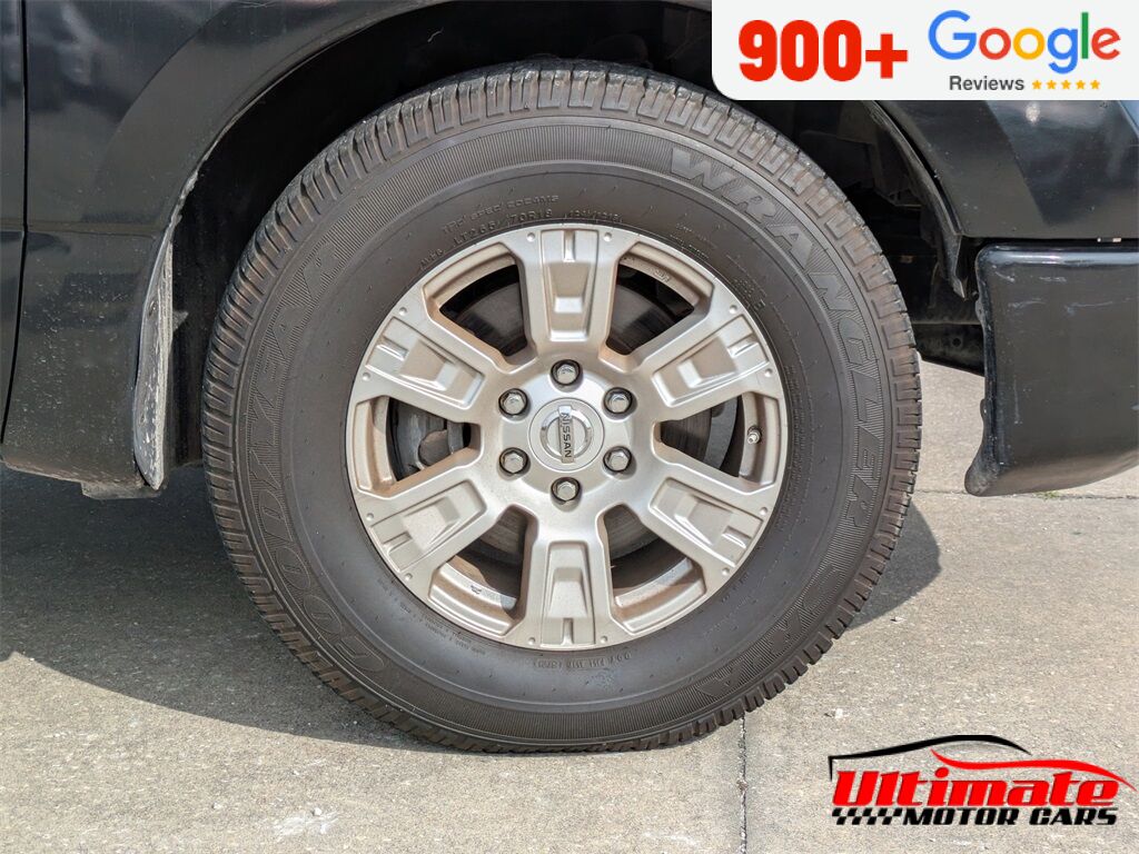 2019 Nissan Titan S Saint Augustine FL