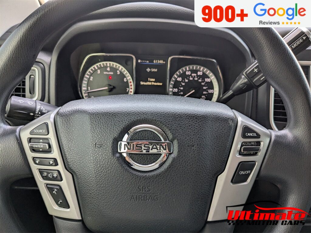 2019 Nissan Titan S Saint Augustine FL