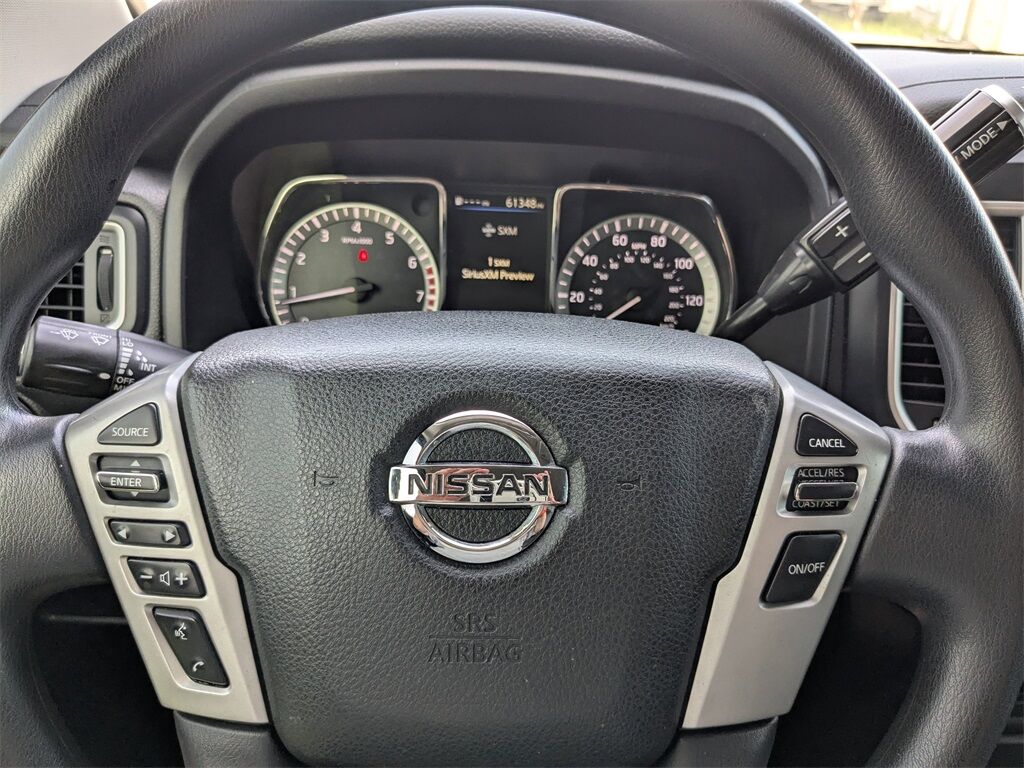 2019 Nissan Titan S Saint Augustine FL