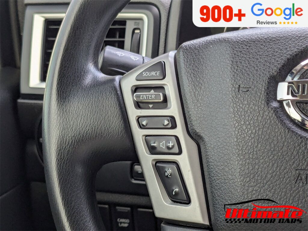 2019 Nissan Titan S Saint Augustine FL