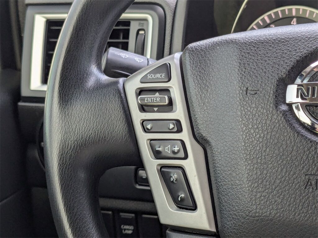 2019 Nissan Titan S Saint Augustine FL