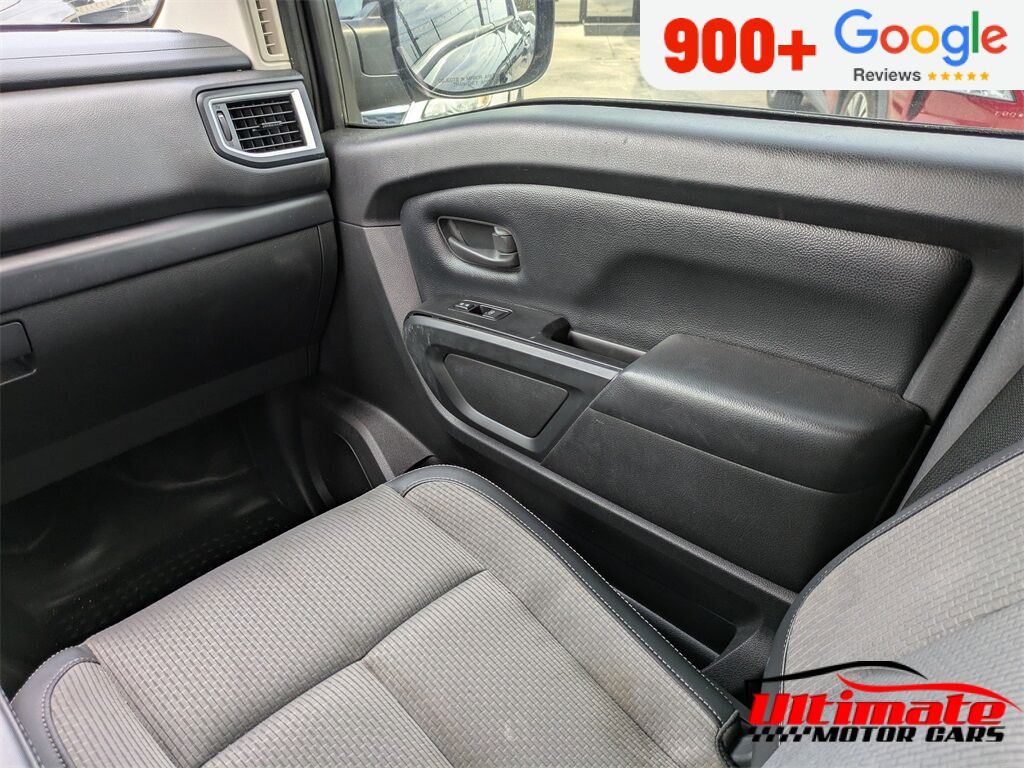 2019 Nissan Titan S Saint Augustine FL