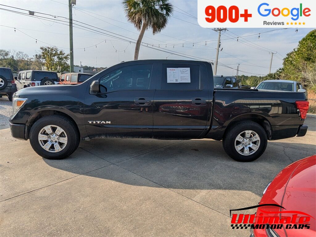 2019 Nissan Titan S Saint Augustine FL