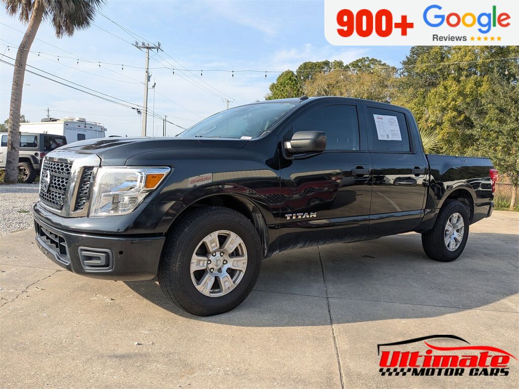 2019 Nissan Titan S Saint Augustine FL