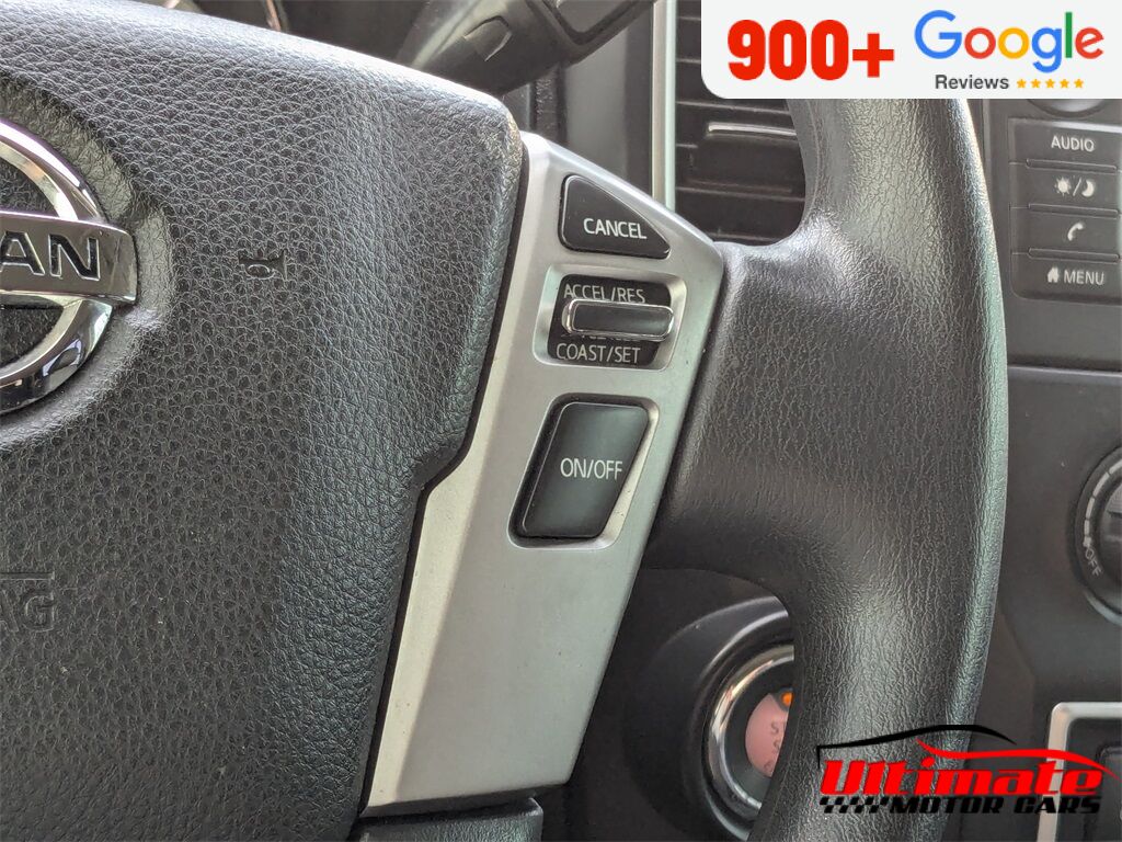 2019 Nissan Titan S Saint Augustine FL