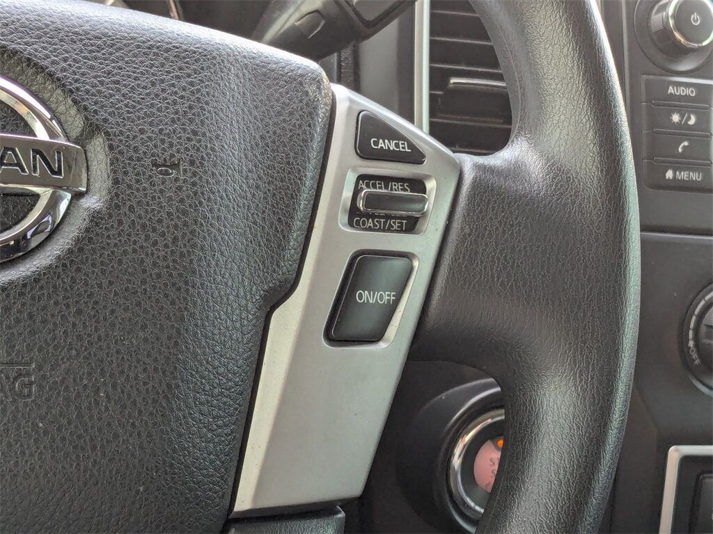 2019 Nissan Titan S Saint Augustine FL