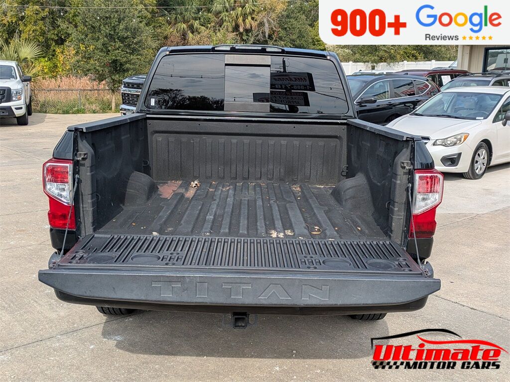 2019 Nissan Titan S Saint Augustine FL