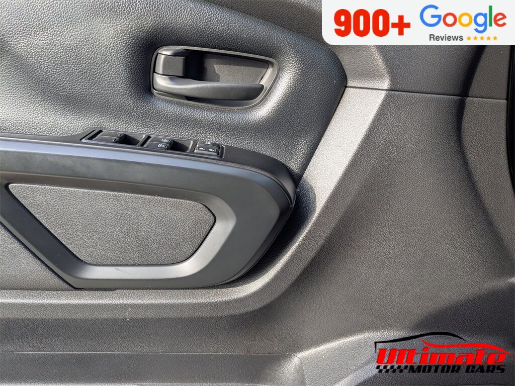 2019 Nissan Titan S Saint Augustine FL