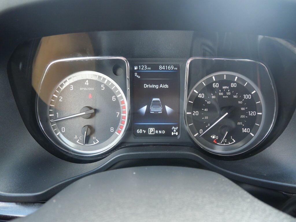 2019 Nissan Titan SL Mt Pleasant MI
