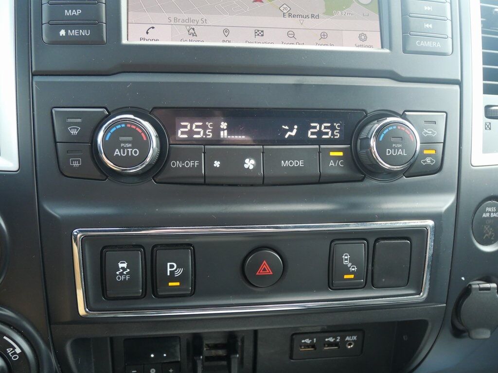 2019 Nissan Titan SL Mt Pleasant MI