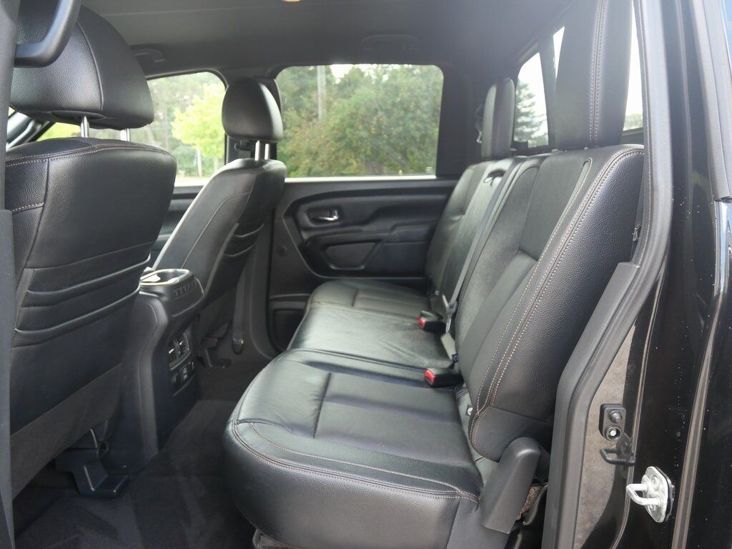 2019 Nissan Titan SL Mt Pleasant MI