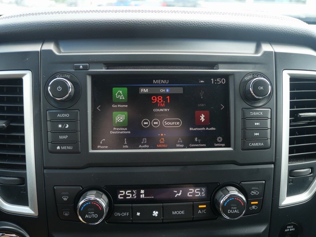 2019 Nissan Titan SL Mt Pleasant MI