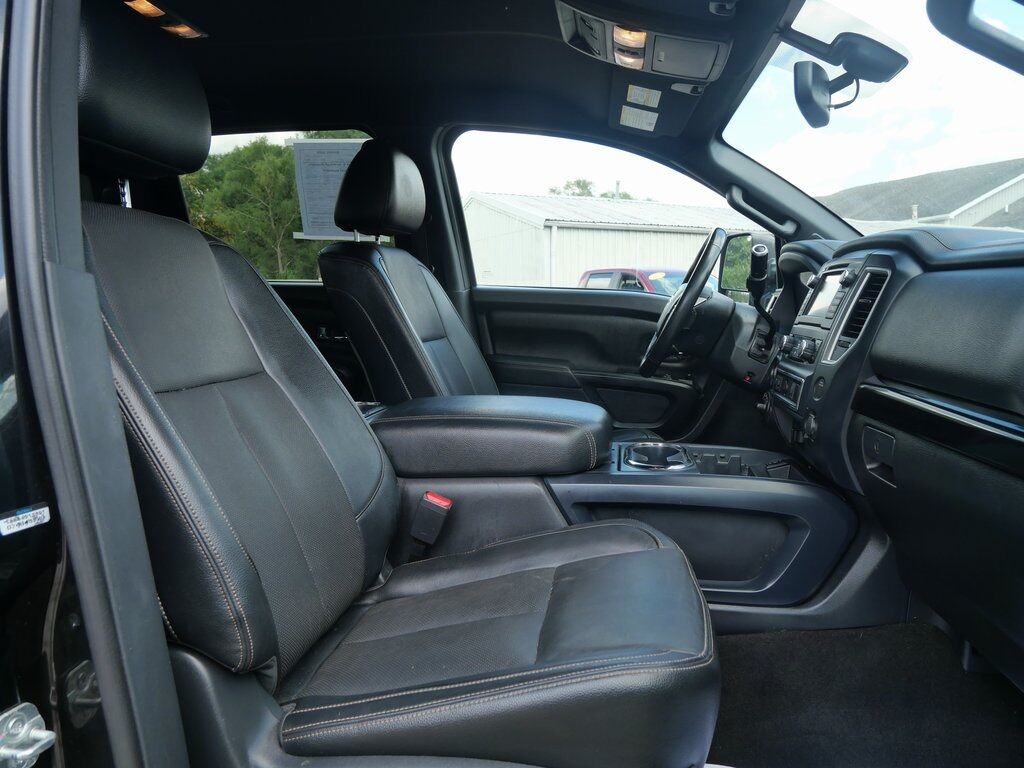 2019 Nissan Titan SL Mt Pleasant MI