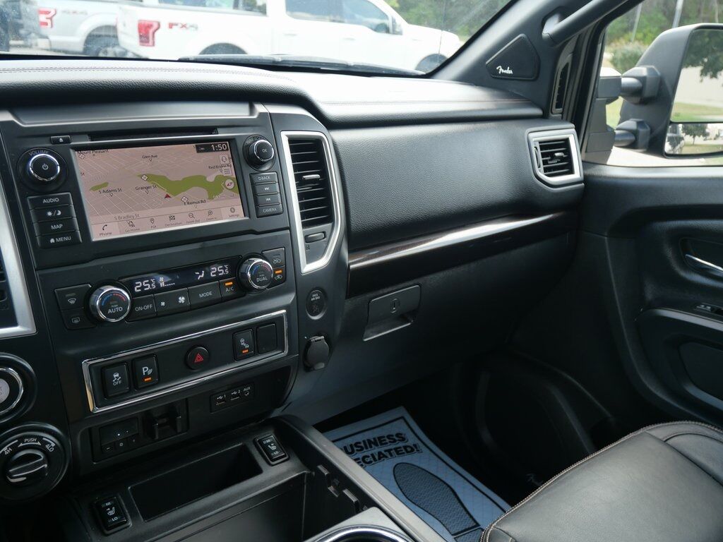 2019 Nissan Titan SL Mt Pleasant MI