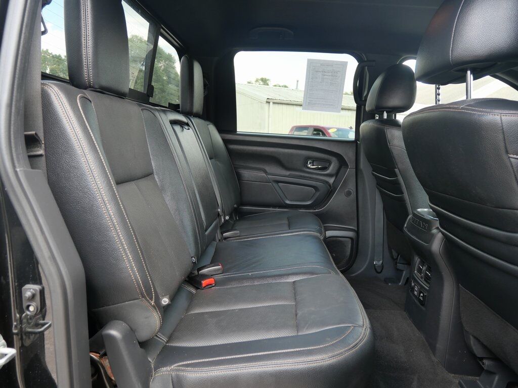 2019 Nissan Titan SL Mt Pleasant MI